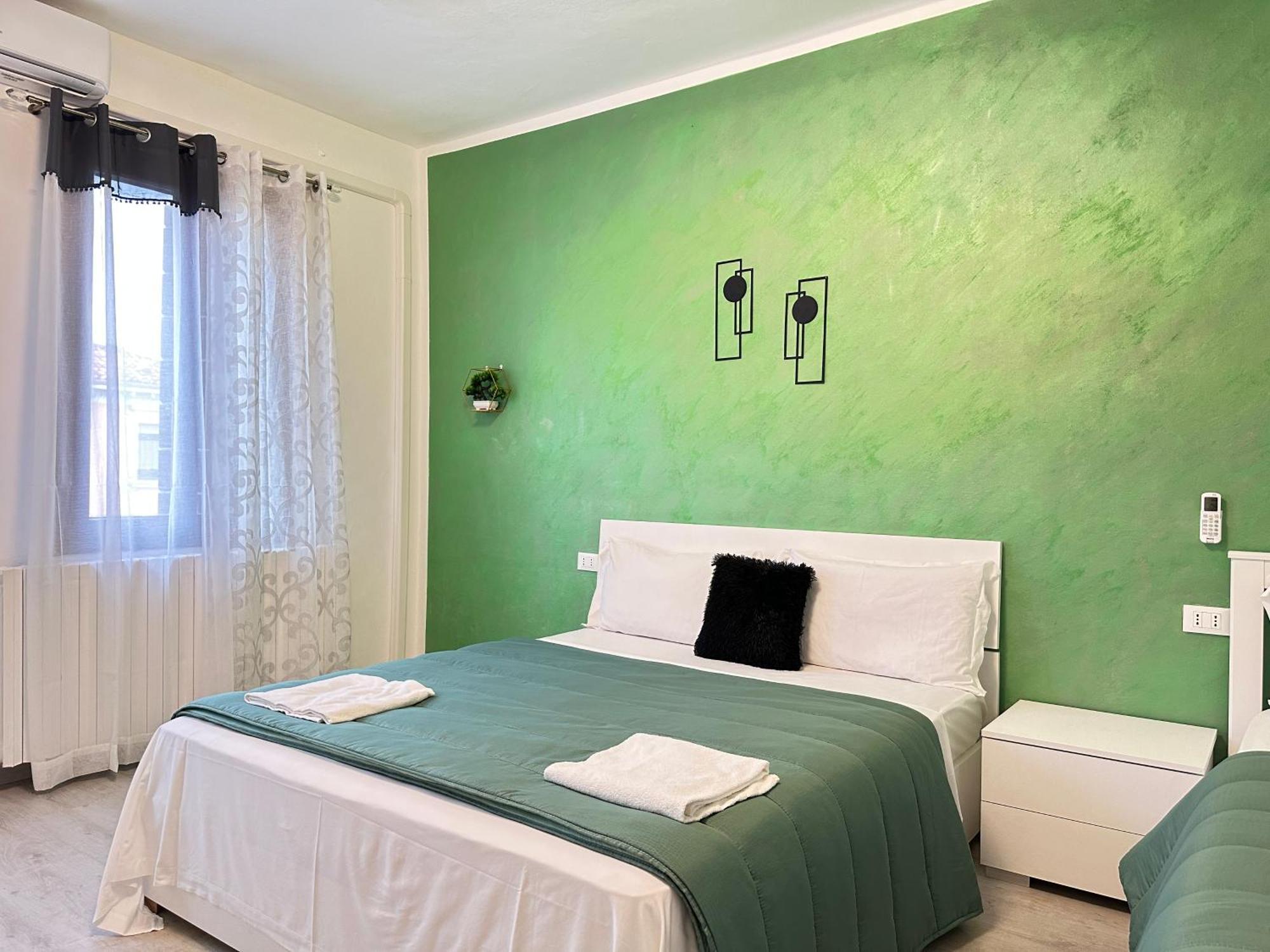 Venetian Nexus Bed & Breakfast Mestre Eksteriør bilde